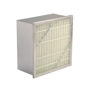 SYNTHETIC, EXTENDED SURFACE, RIGID CARTRIDGE, MULTI-FLO SERIES S, NHM (NO HEADER), MERV 14, 20X20X6 by Koch Filter Corporation