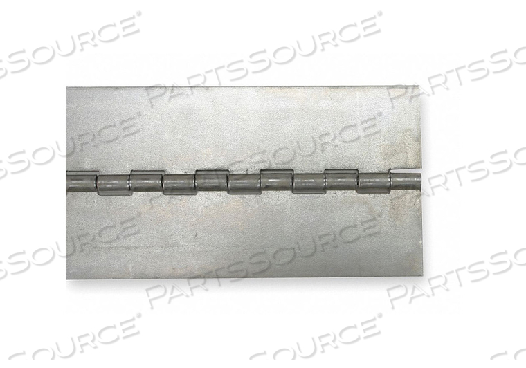 PIANO HINGE, LIGATURE RESISTANT NO, ALUMINUM ALLOY MATERIAL, 270 DEGREES RANGE OF MOTION, ALUMINUM ALLOY FINISH, WITHOUT HOLES, NON HANDED O by Marlboro PIANO HINGE, LIGATURE RESISTANT NO, ALUMINUM ALLOY MATERIAL, 270 DEGREES RANGE OF MOTION, ALUMINUM ALLOY FINISH, WITHOUT HOLES, NON HANDED O by Marlboro