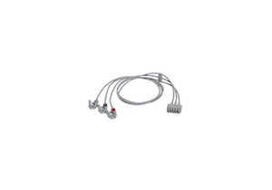 ECG LEADWIRE SET, 3 LEADS, 74 CM by GE Medical Systems Information Technology (GEMSIT)