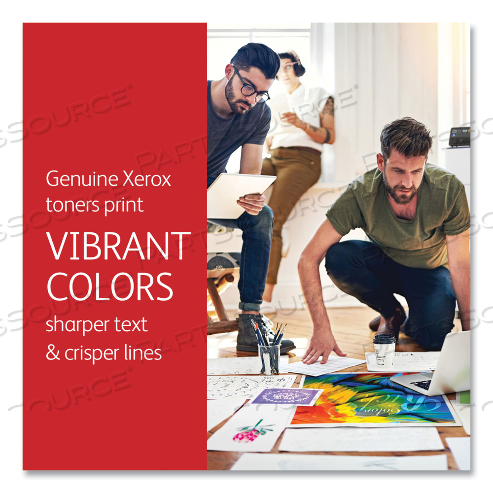 113R00780 DRUM, 87,000 PAGE-YIELD, BLACK/CYAN/MAGENTA/YELLOW by Xerox