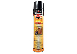 GUN FOAM SEALANT 24 OZ ORANGE PK12 by Handi-Foam GUN FOAM SEALANT 24 OZ ORANGE PK12 by Handi-Foam