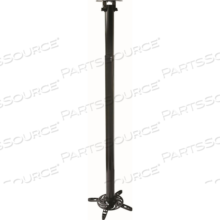 TYGERCLAW PROJECTOR CEILING MOUNT - BLACK by Homevision Technology Inc TYGERCLAW PROJECTOR CEILING MOUNT - BLACK by Homevision Technology Inc