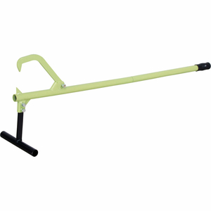 TIMBER JACK - 37" STEEL HANDLE WITH 11-1/4" STEEL HOOK by Timber Tuff Tools