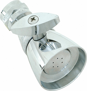 SHOWER HEAD PRIMARY METAL MATERIAL by Ez-Flo SHOWER HEAD PRIMARY METAL MATERIAL by Ez-Flo