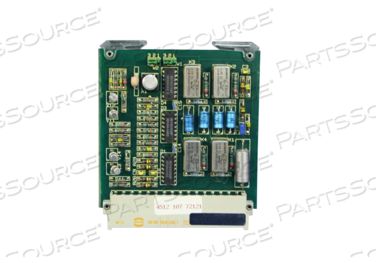 PCB INPUT-ADAPTER D76/BTS4 by Philips Healthcare