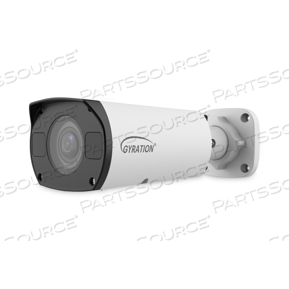 CYBERVIEW 811B 8 MP OUTDOOR INTELLIGENT VARIFOCAL BULLET CAMERA 