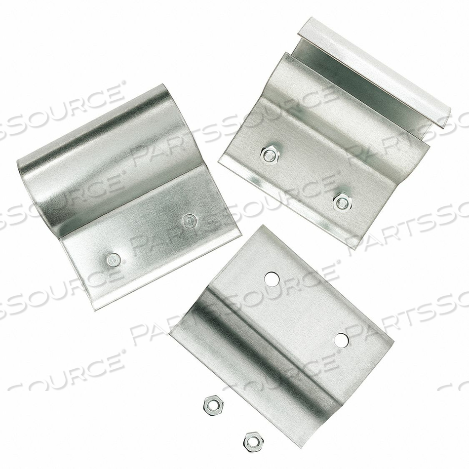 PIPE MOUNTING SYSTEM FOR 2 IN DIA PIPES by Steiner