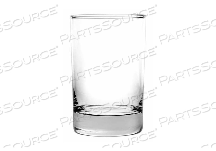 JUICE GLASS 6-1/4 OZ PK48 by ITI