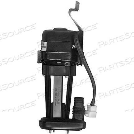 PUMP by Scotsman Ice Systems