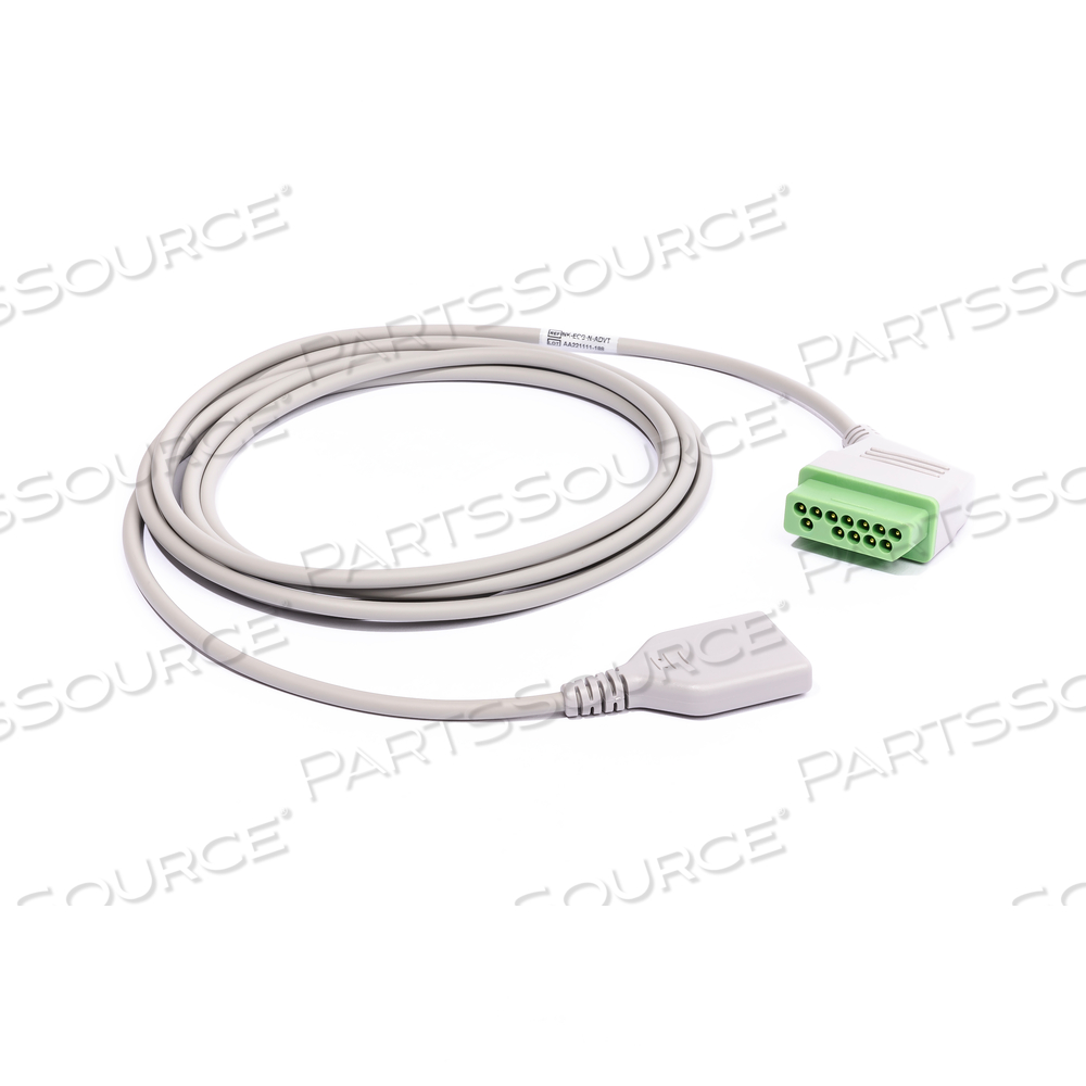 ECG CABLE, NEONATAL by Nihon Kohden America