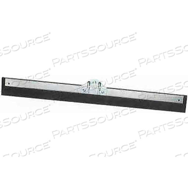 MILWAUKEE DUSTLESS 36" SPEED SQUEEGY, MOSS RUBBER WITH STEEL STRAIGHT FRAME by Gordon Brush Mfg. Co., Inc. MILWAUKEE DUSTLESS 36" SPEED SQUEEGY, MOSS RUBBER WITH STEEL STRAIGHT FRAME by Gordon Brush Mfg. Co., Inc.