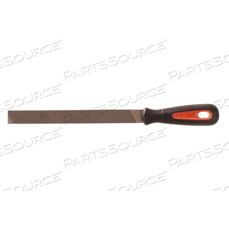 1-106-10-1-2 BAHCO ROUND FILE 10" ERGO OBERG 