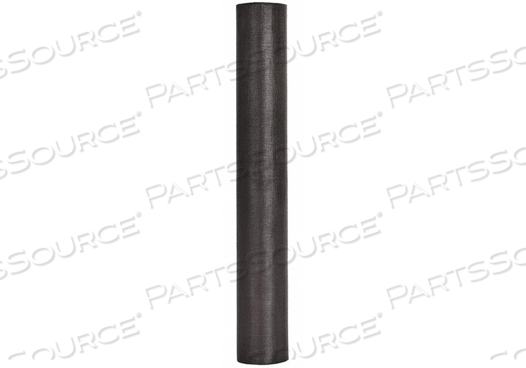 DOOR/WINDOW SCREEN 100 FT.X48 IN. POLY by Saint-Gobain Adfors