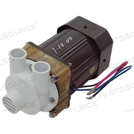 PUMP MOTOR ASSEMBLY 