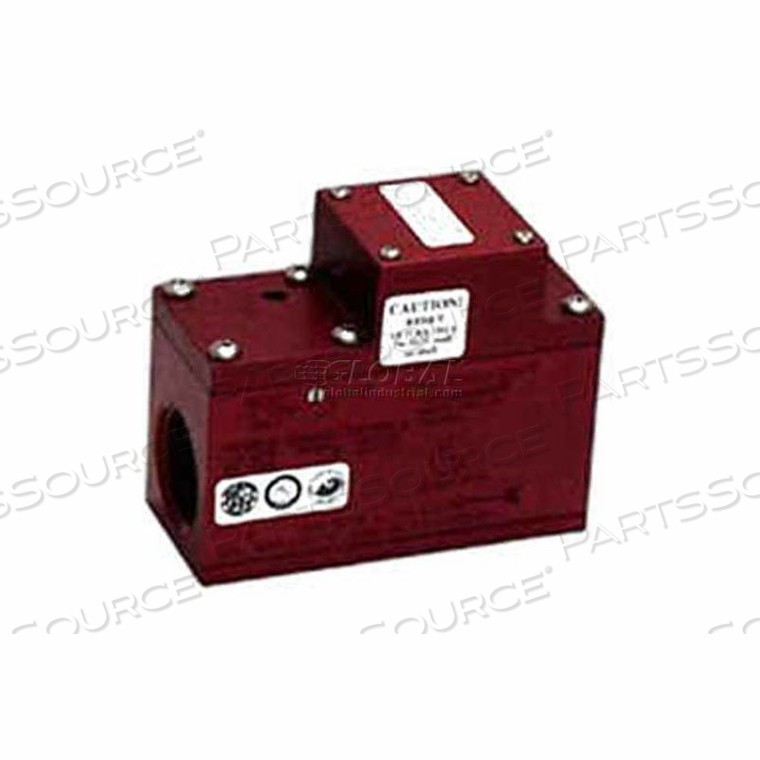 1" AUTOMATIC GAS SHUT-OFF VALVE 