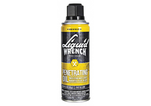 5.5 OZ. AEROSOL PENETRANT by Liquid Wrench