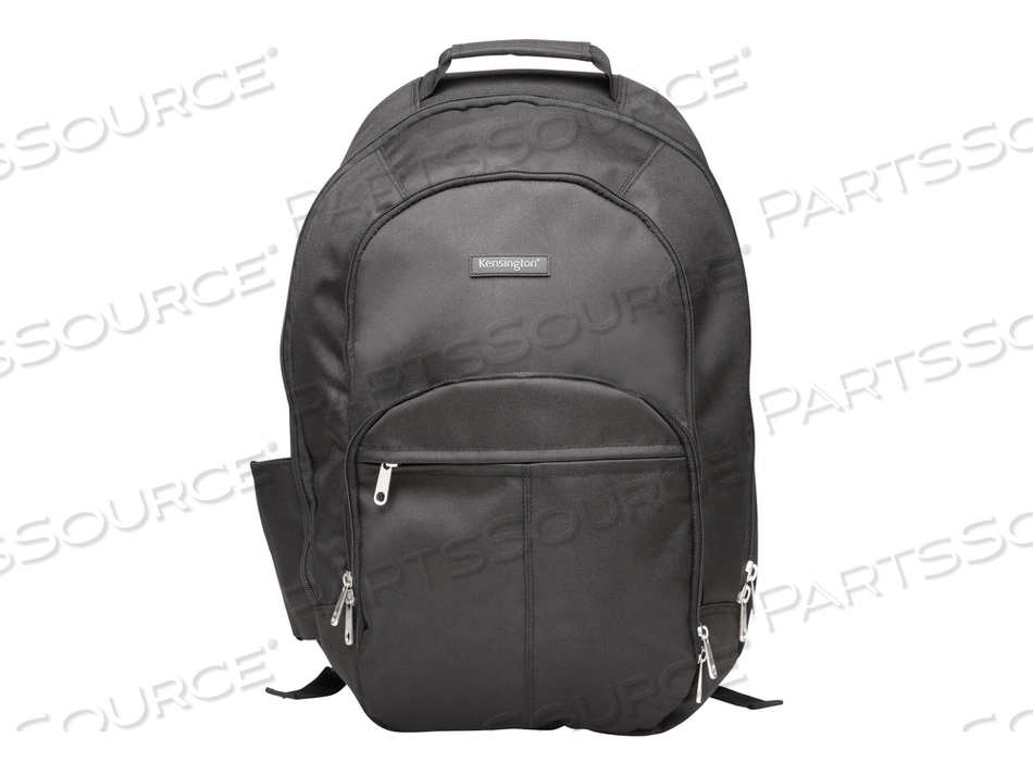 SIMPLY PORTABLE SP25 15.6INCH LAPTOP BACKPACK by Kensington Computer Products