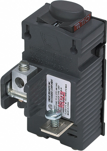 CIRCUIT BREAKER 30A BOLT ON 120V 1P by Connecticut-Electric