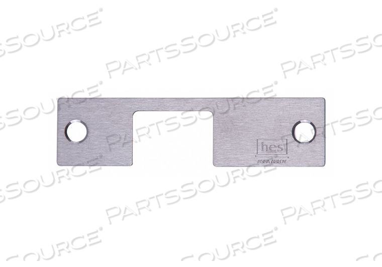 ELECTRIC STRIKE FACEPLATE HES 1006 by HES --  Hoffman Engineered Systems