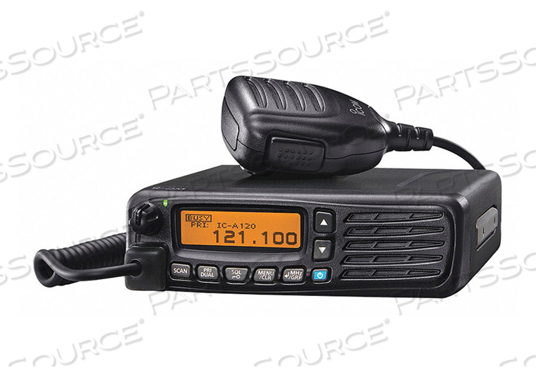 MOBILE TWO WAY RADIO 9 WATTS 200 CH by Icom