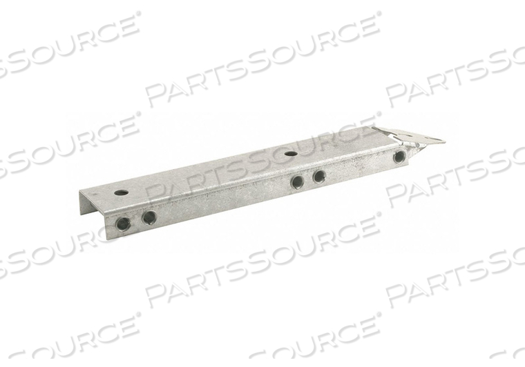 GARAGE DOOR HINGE GALVANIZED STEEL by Primeline
