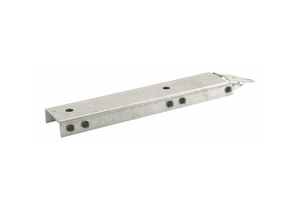 GARAGE DOOR HINGE GALVANIZED STEEL by Primeline