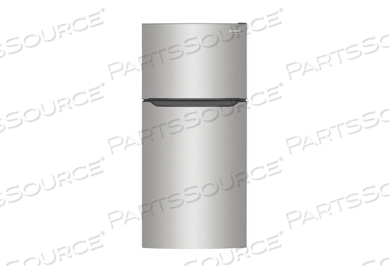 REFRIGERATOR SS 18.3 CU FT CAPACITY by Frigidaire REFRIGERATOR SS 18.3 CU FT CAPACITY by Frigidaire