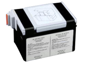 BATTERY, SEALED LEAD ACID, 18V, 7.2 AH, FASTON by Philips