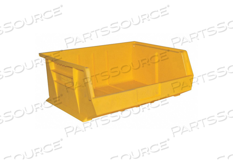 HANG AND STACK BIN 7 H 15 L 16 W by Durham Manufacturing Company