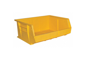 HANG AND STACK BIN 7 H 15 L 16 W by Durham Manufacturing Company