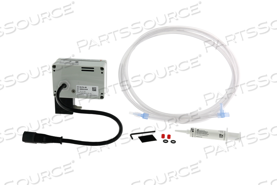 THERMOMETER, WARMER WET, HOTLINE® TEMP CHECK, WITH CASE, FOR USE WITH: FOR HOTLINE® IV FLUID WARMERS by Smiths Medical