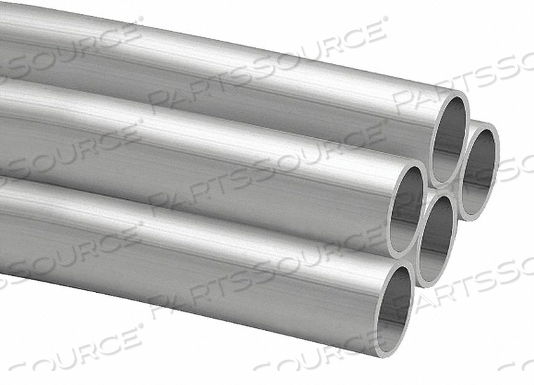 ANODIZED PIPE SCHEDULE 40 by Hollaender ANODIZED PIPE SCHEDULE 40 by Hollaender