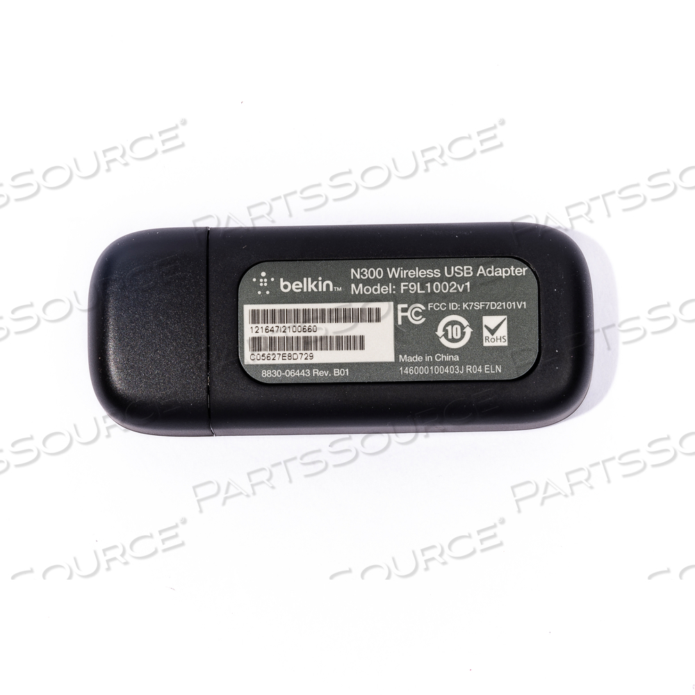 WIRELESS USB ADAPTER by Belkin