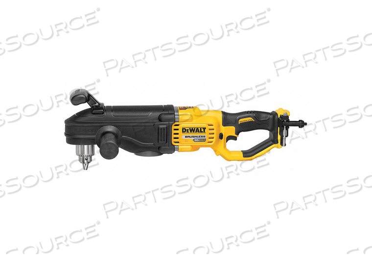 CORDLESS STUD AND JOIST DRILL 60.0V by DeWalt CORDLESS STUD AND JOIST DRILL 60.0V by DeWalt