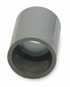 COUPLING 1 IN CONDUIT PVC 2-3/64 IN L by Cantex