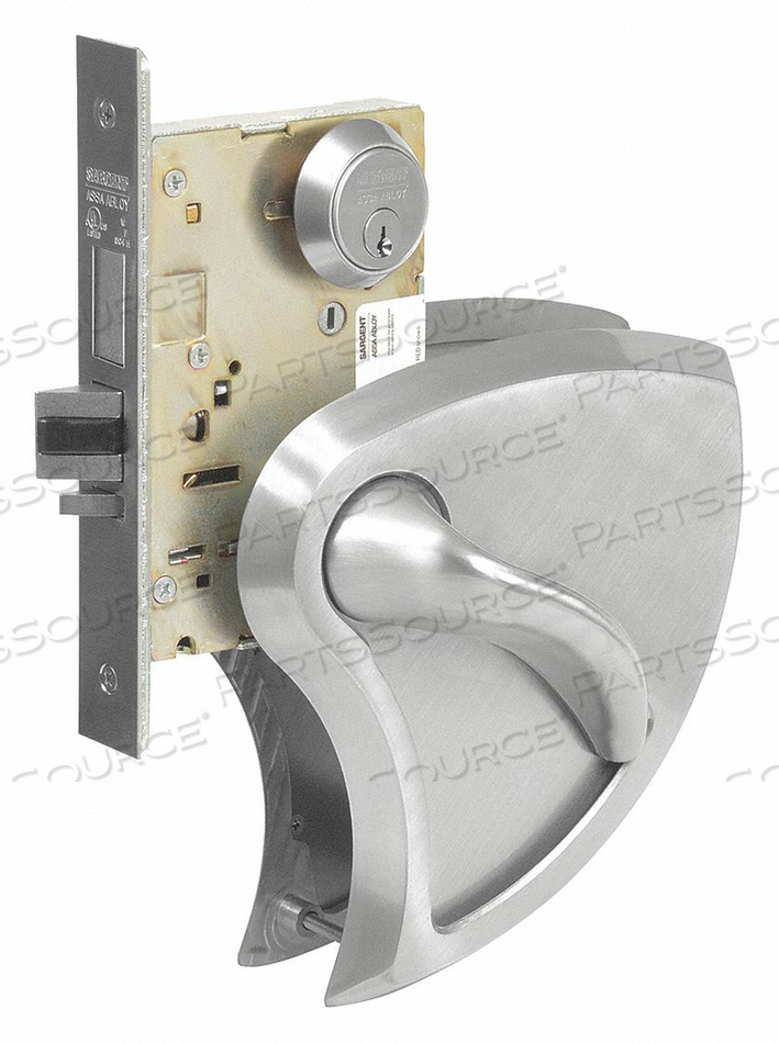 LC-8237-BHW-32D-LH Sargent MORTISE LOCKSET MECHANICAL CLASSROOM For Sale