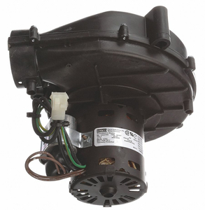 OEM BLOWER 8-5/8 IN OVERALL W. 115VAC by Fasco