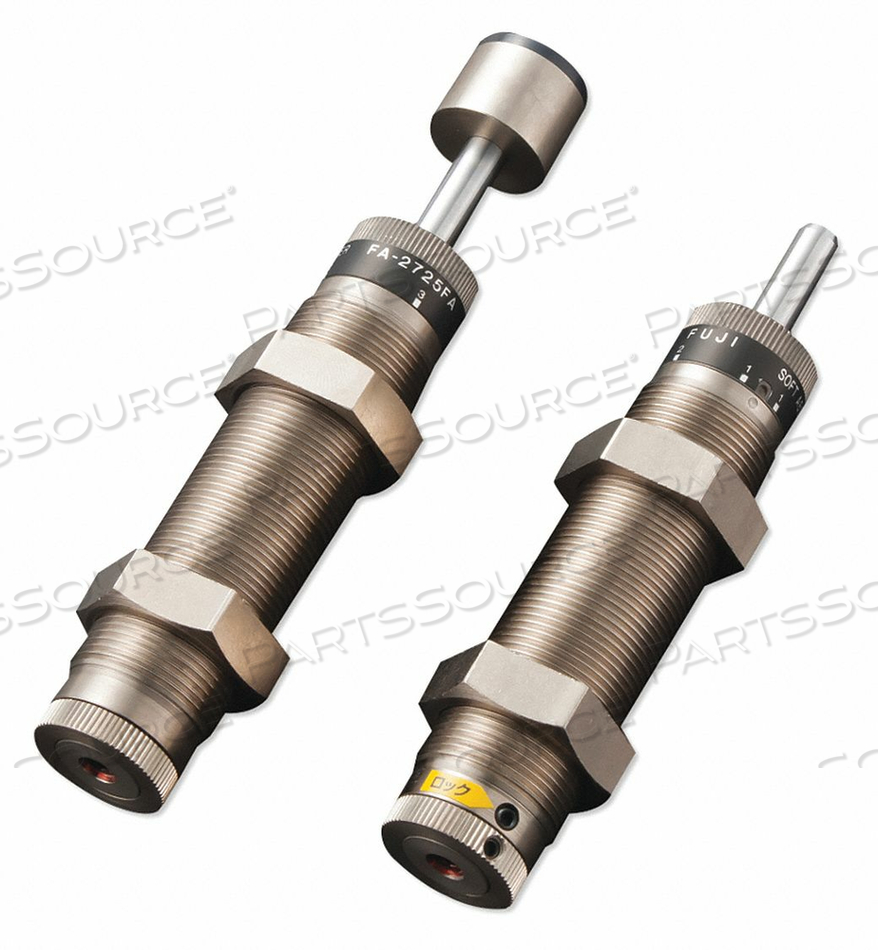 SHOCK ABSORBER 1430 LB. M27X1.5 136MM L by Bansbach