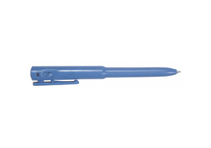 METAL DETECTABLE RETRACTABLE PEN PK25 by Detectapro