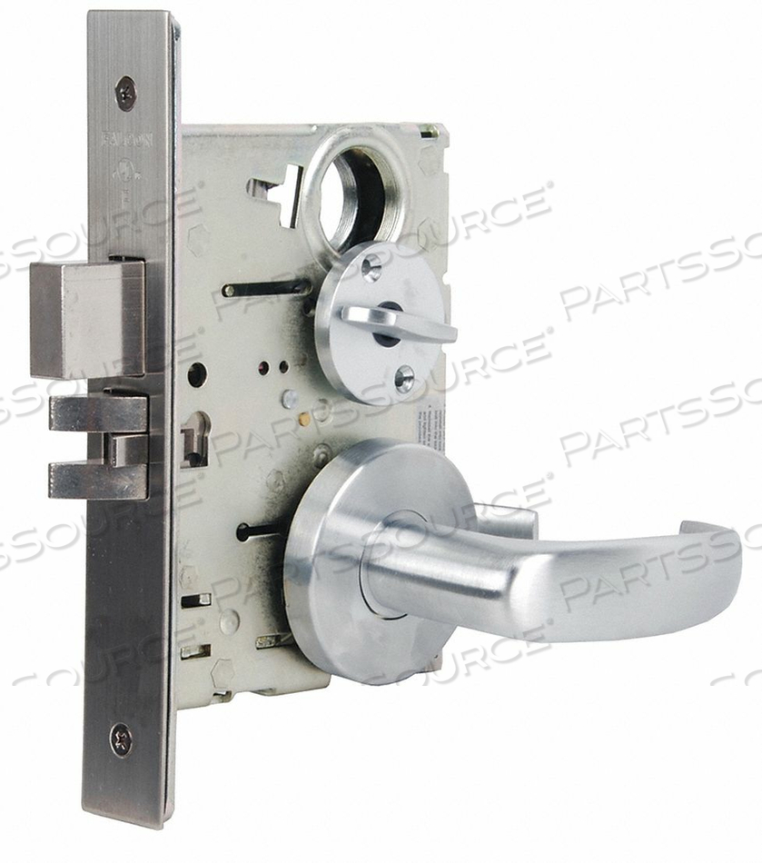 LEVER LOCKSET MECHANICAL PRIVACY GRD. 1 by Falcon
