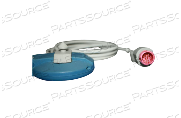 12 PIN TOCO ULTRASOUND TRANSDUCER 