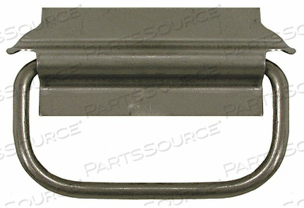 FOLDING PULL HANDLE 304 STAINLESS STEEL by Monroe PMP FOLDING PULL HANDLE 304 STAINLESS STEEL by Monroe PMP