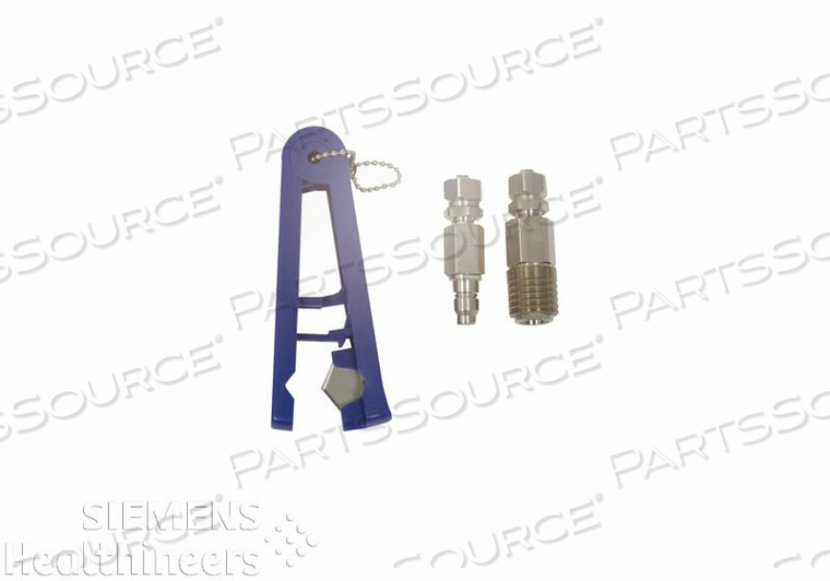 MALE/FEMALE COUPLING FOR SMC by Siemens Medical Solutions