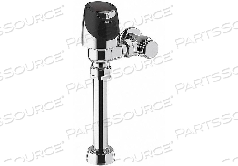 EXPOSED TOP SPUD AUTOMATIC FLUSH VALVE by Sloan EXPOSED TOP SPUD AUTOMATIC FLUSH VALVE by Sloan