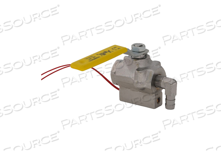 120V AC REPLACEMENT FAUCET FOR ALLOY DISPENSER by Radiation Products Design