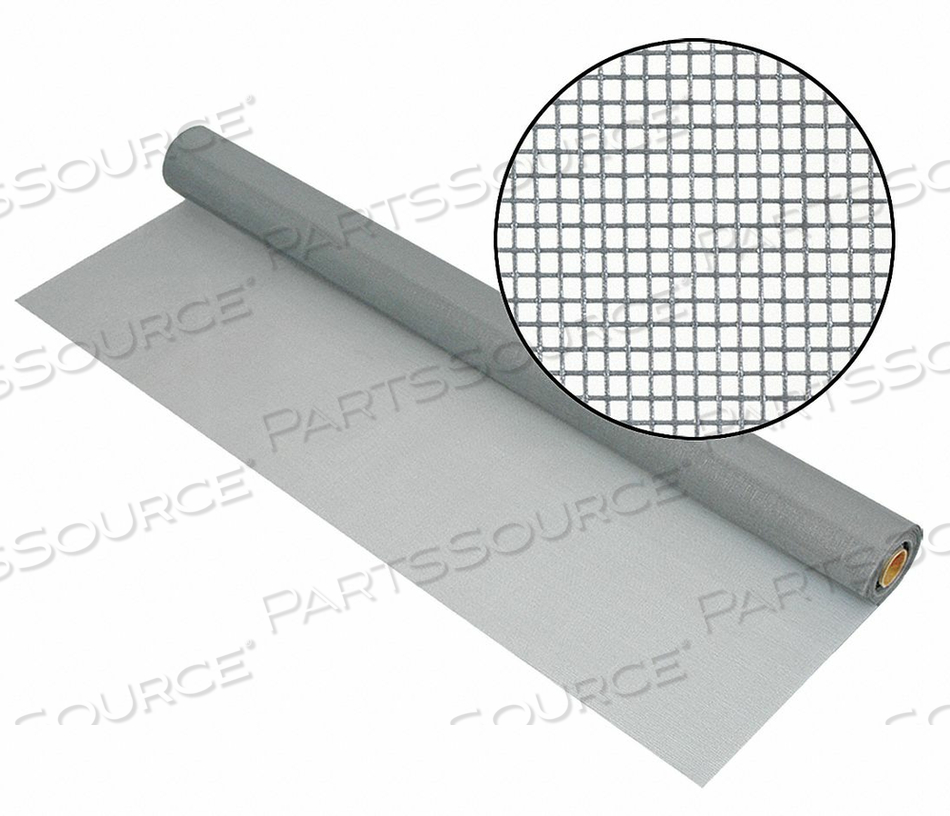 DOOR/WINDOW SCREEN FIBERGLASS 36 W by Phifer