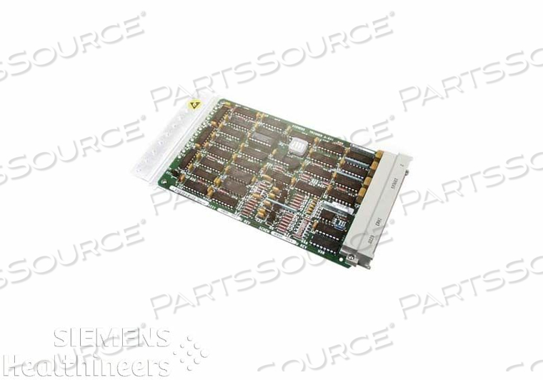PCB ASSY,TRIGGER A-S34 by Siemens Medical Solutions