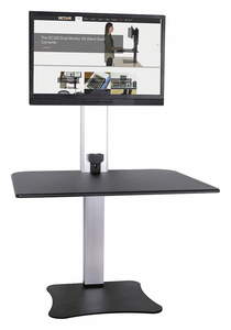 ELECTRIC STANDING DESK 28 W by Victor Technology, LLC