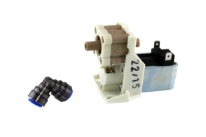 ELBOW CONNECTOR by Baxter Healthcare Corp.