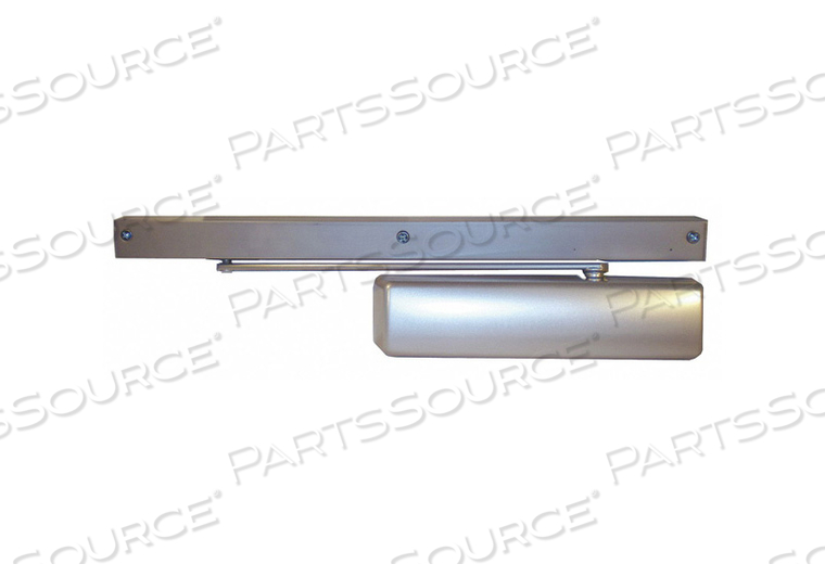 HYDRAULIC DOOR CLOSER PULL ALUMINUM by Norton HYDRAULIC DOOR CLOSER PULL ALUMINUM by Norton